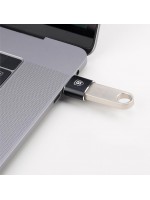 Adapteris Baseus USB-A to Type-C OTG CATOTG-01